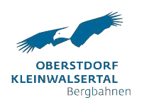 Oberstdorf Kleinwalsertal Bergbahnen-Logo