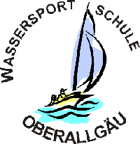 Wassersportschule Oberallgäu Logo