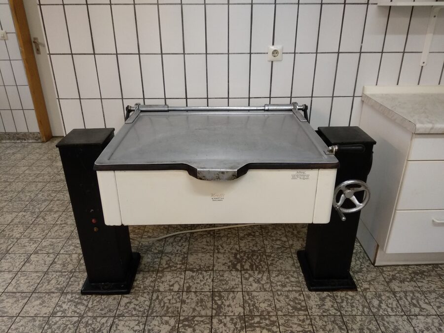 Kippbratpfanne